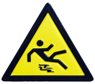 Personal Injury Solicitors slip fall